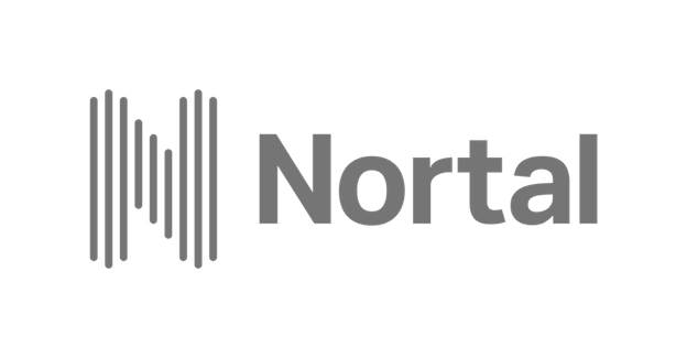 Nortal-company-logo-in-dark-grey