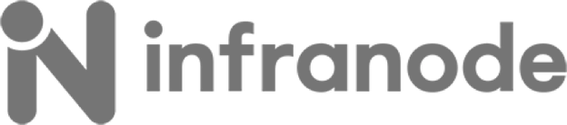 Infranode-company-logo-in-dark-grey