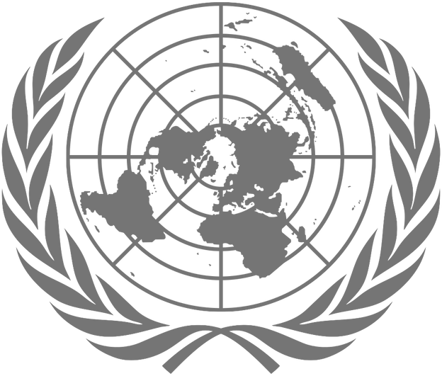 The-United-Nations-logo-in-dark-grey