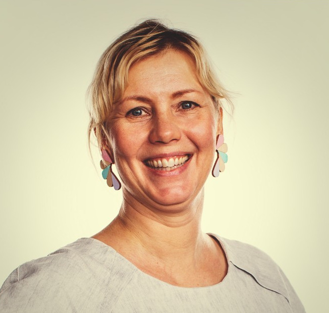 Photograph of Heidi Katajamäki